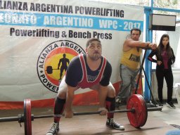 2017 - Argentino WPC